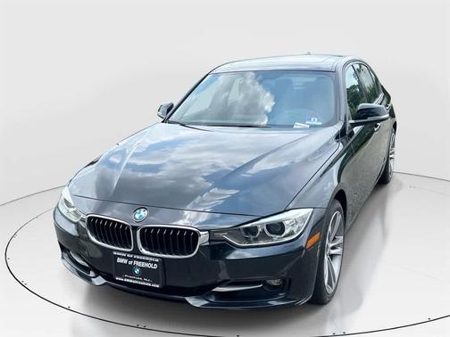 2013 BMW 335 xDrive