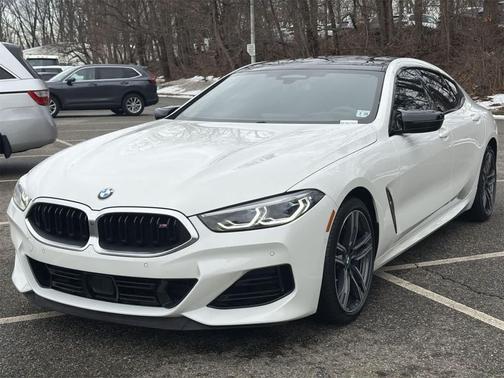 2023 BMW M850 Gran Coupe xDrive