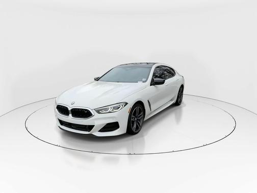 2023 BMW M850 Gran Coupe xDrive