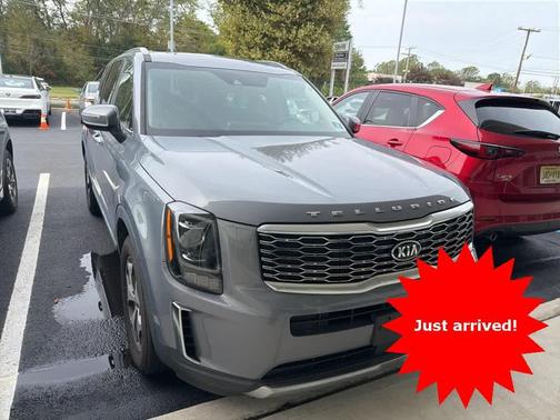 2020 Kia Telluride EX