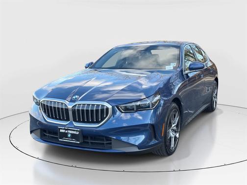 2026 BMW 530 xDrive