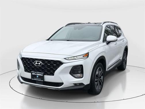 2019 Hyundai SANTA FE Limited 2.0T