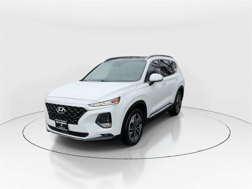 2019 Hyundai SANTA FE Limited 2.0T