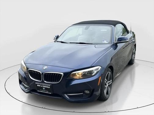 2017 BMW 230 xDrive
