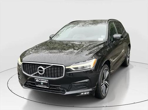 2020 Volvo XC60 T6 R-Design