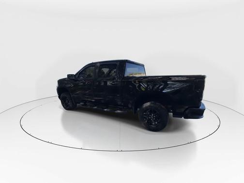 Black 2021 Chevrolet Silverado 1500 LT Trail Boss