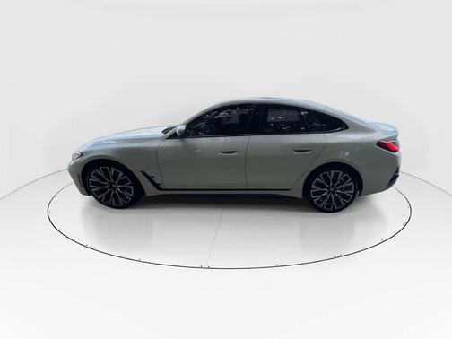 Alpine White 2023 BMW 430 Gran Coupe i xDrive