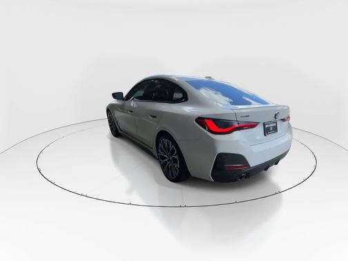 Alpine White 2023 BMW 430 Gran Coupe i xDrive