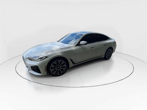 Alpine White 2023 BMW 430 Gran Coupe i xDrive