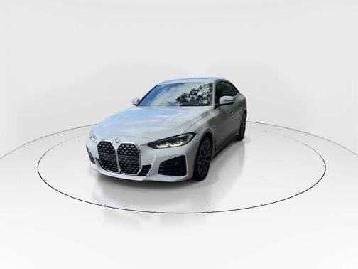 Alpine White 2023 BMW 430 Gran Coupe i xDrive