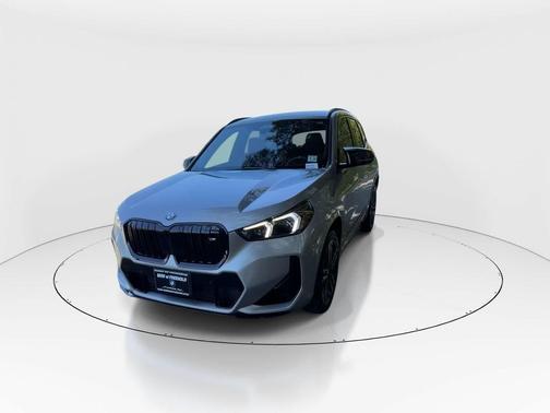 Space Silver Metallic 2025 BMW X1 M35i
