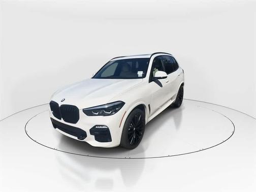 2021 BMW X5 xDrive40i