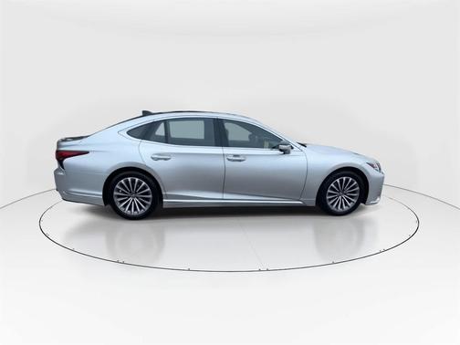 2024 Lexus LS 500 Base