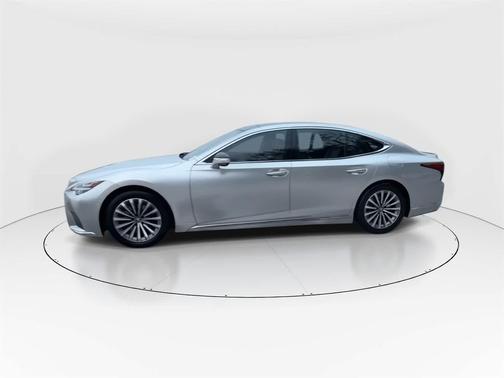 2024 Lexus LS 500 Base