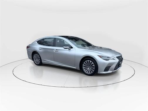 2024 Lexus LS 500 Base