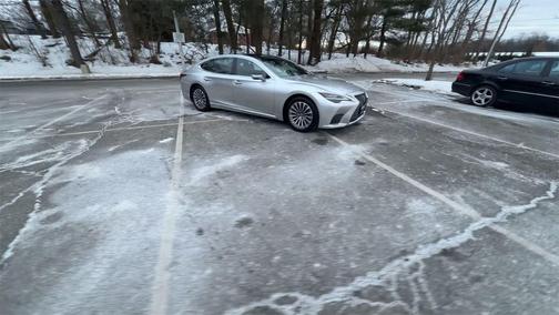 2024 Lexus LS 500 Base