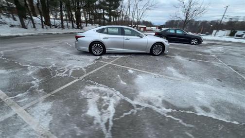 2024 Lexus LS 500 Base