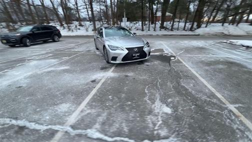 2024 Lexus LS 500 Base