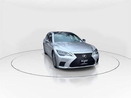 2024 Lexus LS 500 Base