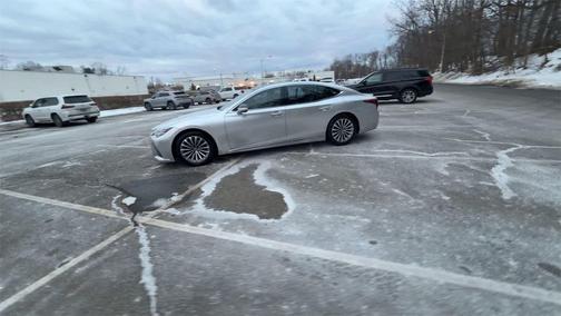 2024 Lexus LS 500 Base