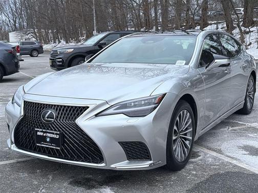 2024 Lexus LS 500 Base