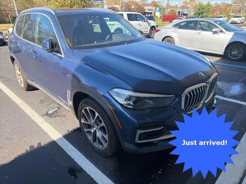 2023 BMW X5 xDrive40i