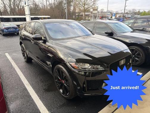 2020 Jaguar F-PACE S P380 AWD Automatic