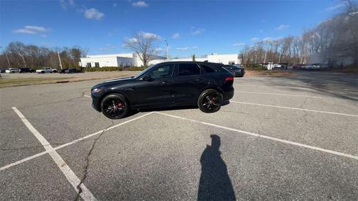 2020 Jaguar F-PACE S P380 AWD Automatic