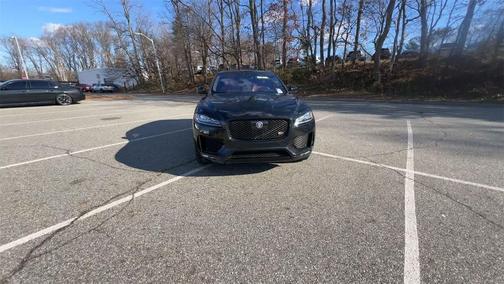 2020 Jaguar F-PACE S P380 AWD Automatic