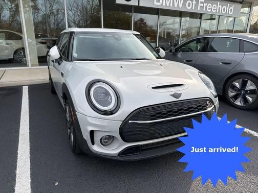 2023 MINI Clubman Cooper S ALL4