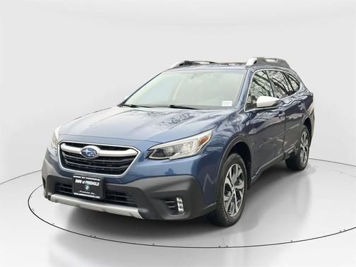 2021 Subaru Outback Touring XT