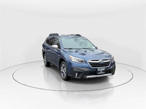 2021 Subaru Outback Touring XT