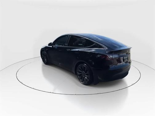 2022 Tesla Model Y Performance Dual Motor All-Wheel Drive