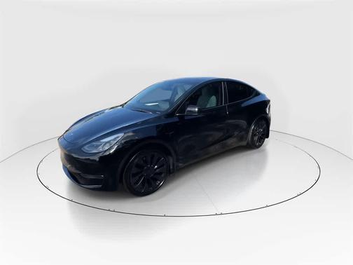 2022 Tesla Model Y Performance Dual Motor All-Wheel Drive