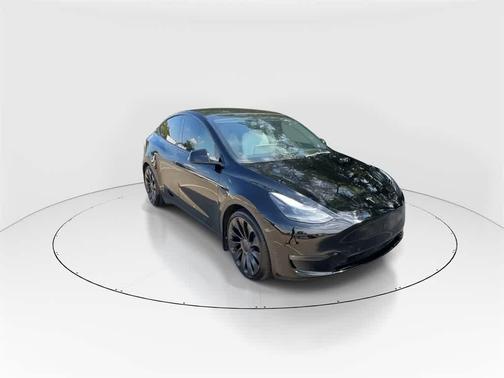 2022 Tesla Model Y Performance Dual Motor All-Wheel Drive