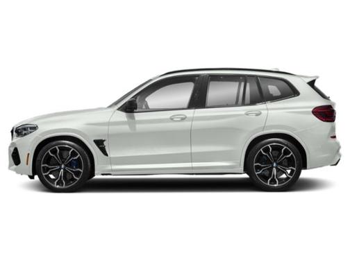 2021 BMW X3 M AWD