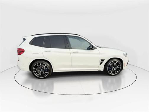 2021 BMW X3 M AWD