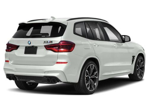 2021 BMW X3 M AWD