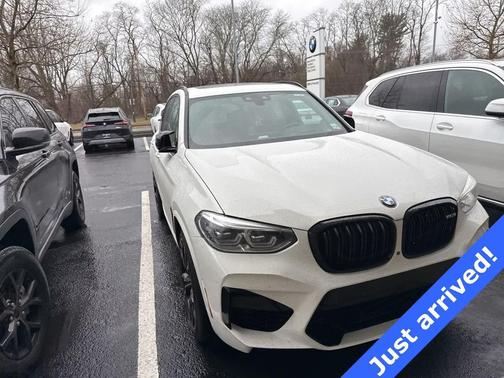 2021 BMW X3 M AWD