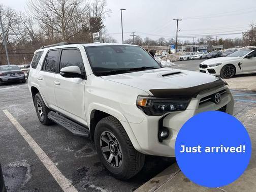 2021 Toyota 4Runner TRD Off Road Premium