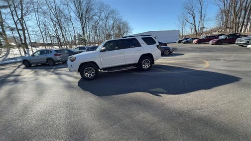 2021 Toyota 4Runner TRD Off Road Premium