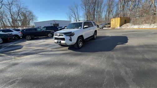 2021 Toyota 4Runner TRD Off Road Premium
