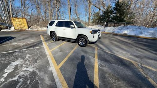 2021 Toyota 4Runner TRD Off Road Premium