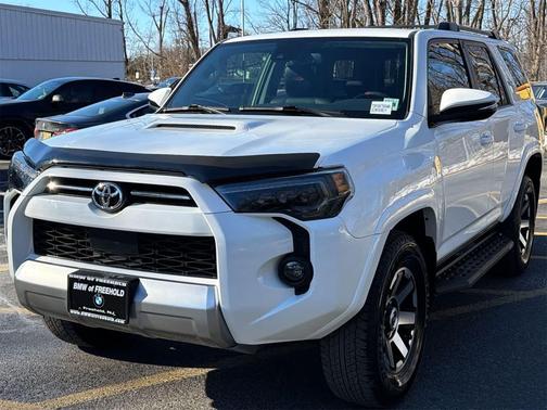 2021 Toyota 4Runner TRD Off Road Premium