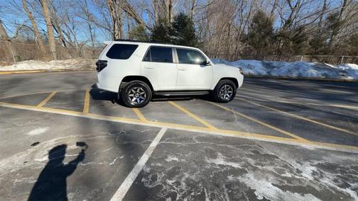 2021 Toyota 4Runner TRD Off Road Premium