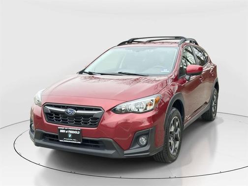 2019 Subaru Crosstrek 2.0i Premium