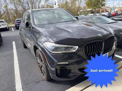2021 BMW X5 M50i