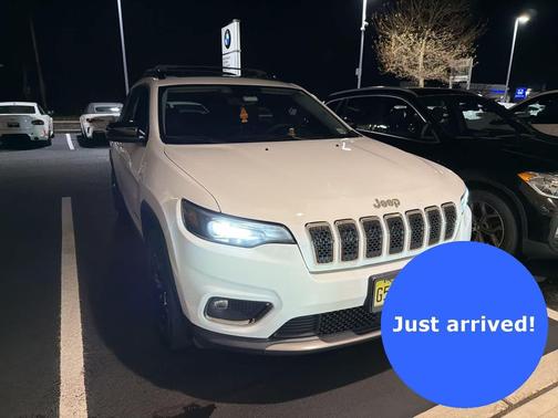 2022 Jeep Cherokee Limited