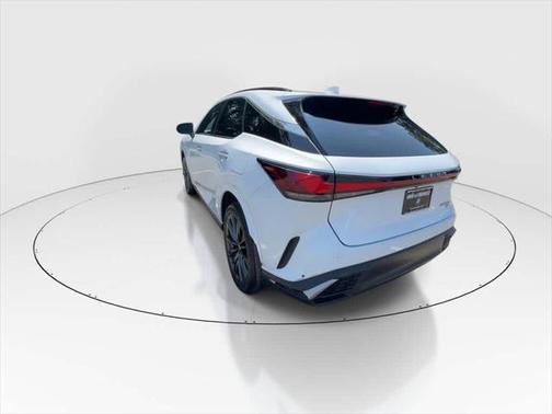 2023 Lexus RX 350 F SPORT Handling