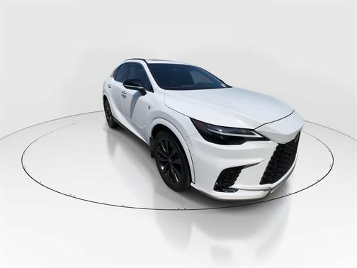 2023 Lexus RX 350 F SPORT Handling